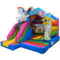 Combo Mini 3D Unicorn Inflatable