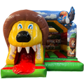 Combo Mini 3D Lion Inflatable