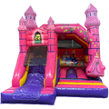 Combo Mini 3D Princess Inflatable