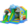 Combo Mini 3D Inflatable Rainbow