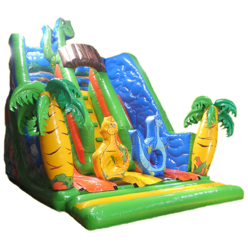 DINOSAUR SLIDE