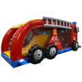 1 PART OBSTACLE COURSE FIRE TRUCK