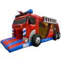 1 PART OBSTACLE COURSE FIRE TRUCK