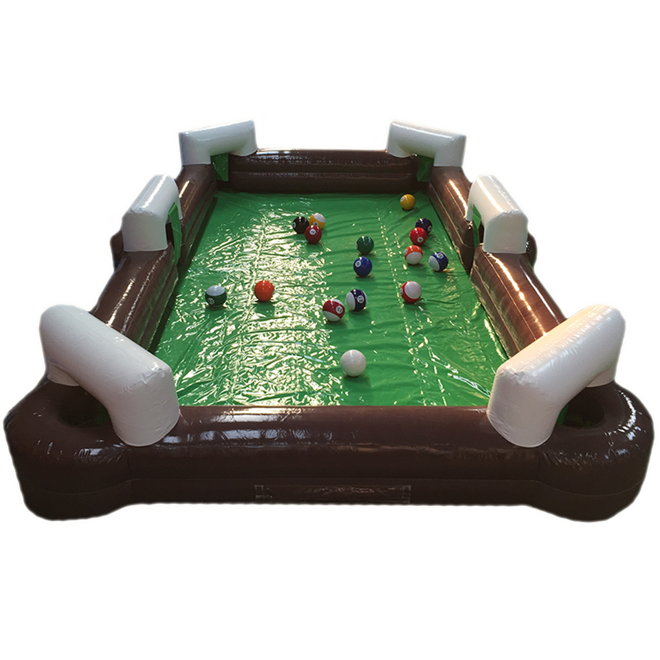 POOL TABLE - Boing Inflatables